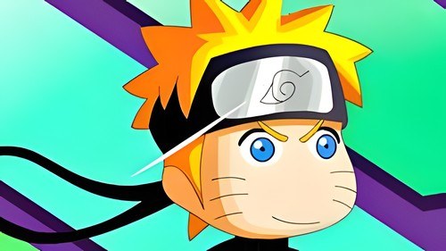Игра Наруто Бродилка 3Д