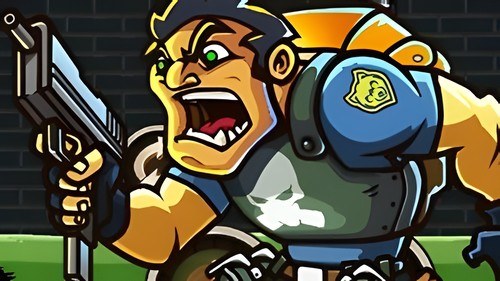 Игра Стальной Командос
