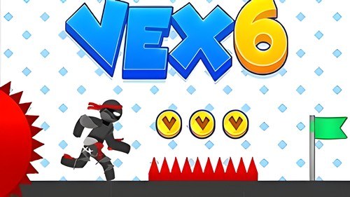 Игра Векс 6 | Vex 6