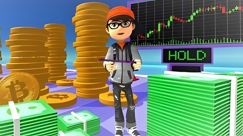 Игра Крипто Мастер