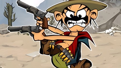 Игра Зомби не умеют прыгать 2 |  Zombies Can't Jump 2
