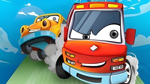 Игра Дрифт 3