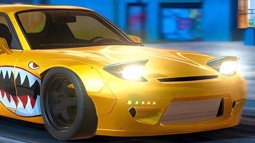 Игра Экстремальный Дрифт Автомобиля