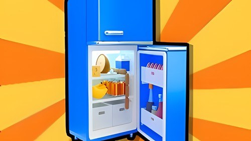 Игра Мастер Холодильника