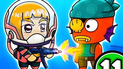 Игра Миссия Зомби 11