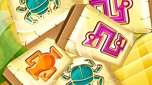 Игра Мистический Маджонг | Mystic Mahjong Adventures