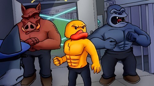 Игра Один Побег