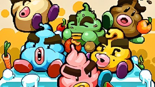 Игра Плохое Мороженое 3