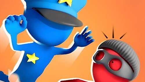 Игра Поймайте Вора