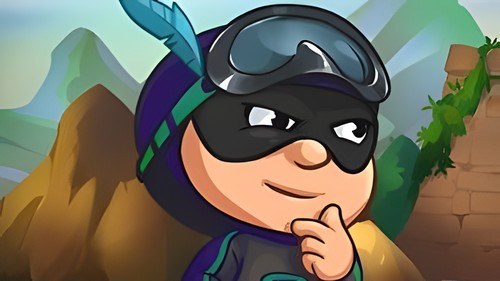 Игра Воришка Боб 4: Сезон 3 Япония