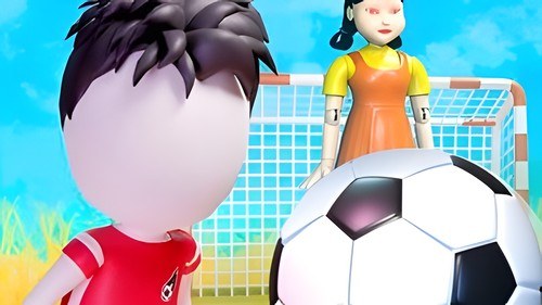 Игра Футбол: Игра в Кальмара