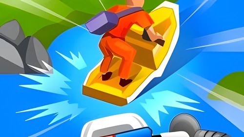 Игра Электрокоп 3D