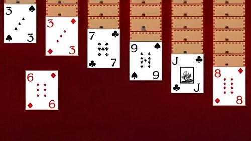 Игра Классический «Пасьянс»