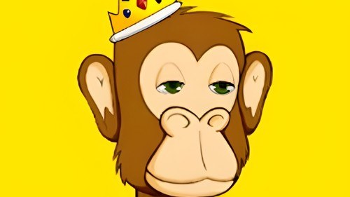 Игра Lit Ape NFT Generator