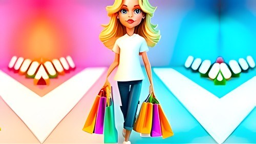 Игра Модный Бренд 3D