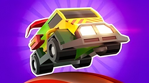 Игра Парящий Путь: Гонка На Двоих