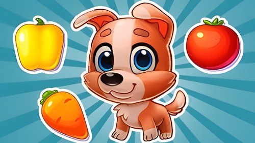 Игра Три в Ряд: Фрукты