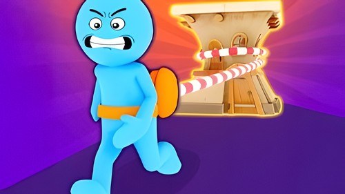 Игра Веревочная Аркада