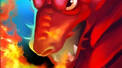 Игра Дракон: Огонь и Ярость