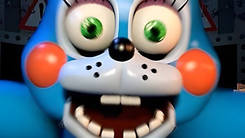 Игра ФНАФ 2