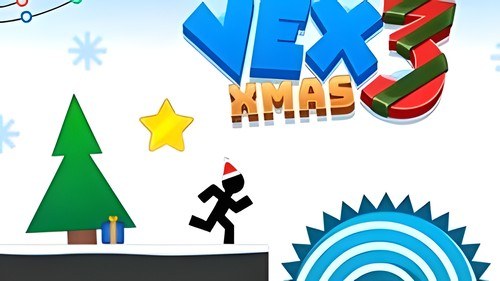 Игра Векс 3: Рождество