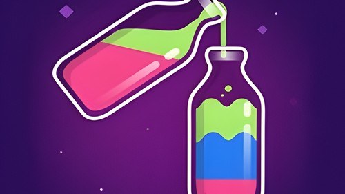 Игра Водная Головоломка