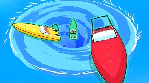 Игра Водоворот ИО