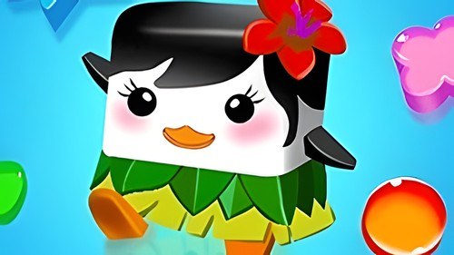 Игра Желейная Квест Мания