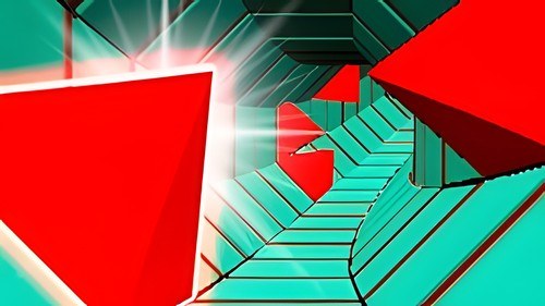 Игра Два Тоннеля 3Д