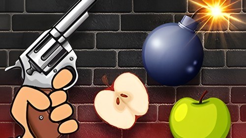 Игра Перестрелка на Двоих
