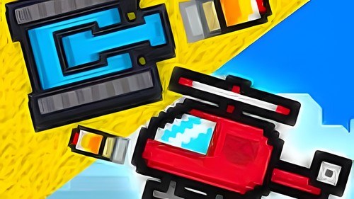 Игра Пиксельные Битвы На Двоих