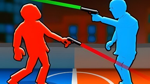Игра Регдолл Дуэель: 2 Игрока