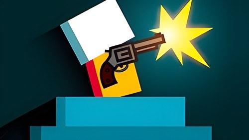 Игра Мистер Ган | Mr Gun