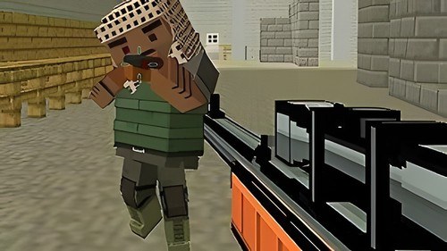 Игра Пиксельный Апокалипсис 3