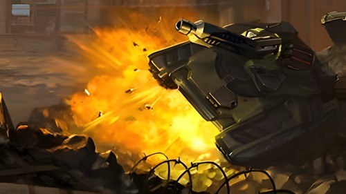 Игра Танки Онлайн