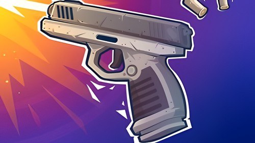 Игра Ган Спин | Gunspin