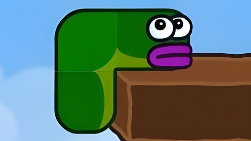 Игра Яблочный Червь