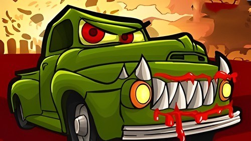 Игра Машина Есть Машину 2: Безумные Мечты