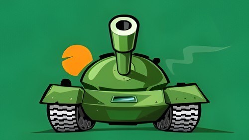 Игра Устрашающие Танки 2