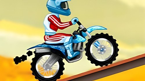 Игра Х Триал Гонки | X Trial Racing