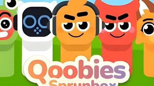 Игра Спрунбокс: Кубики