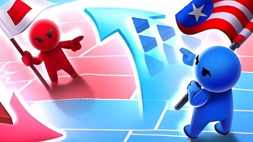 Игра State.io Wars