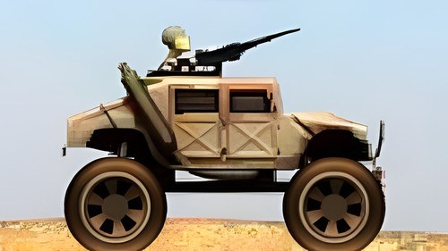 Игра Военная Машина