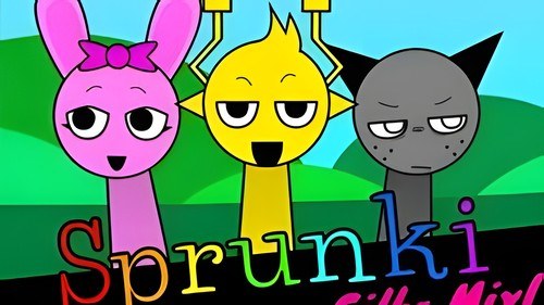 Игра Глупые Спрунки
