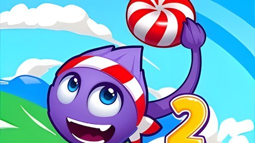 Игра Поймай Конфету 2