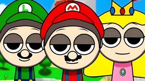 Игра Супер Братья Спрунки