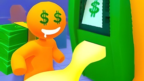 Игра Банкомат Взрывного Типа