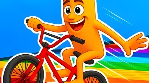Игра Итальянский Велопробег Брейнрот