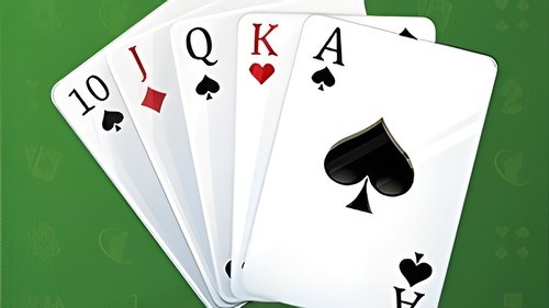 Игра Коллекция Пасьянсов 15 в 1