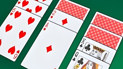 Игра Лучший Классический Пасьянс Паук